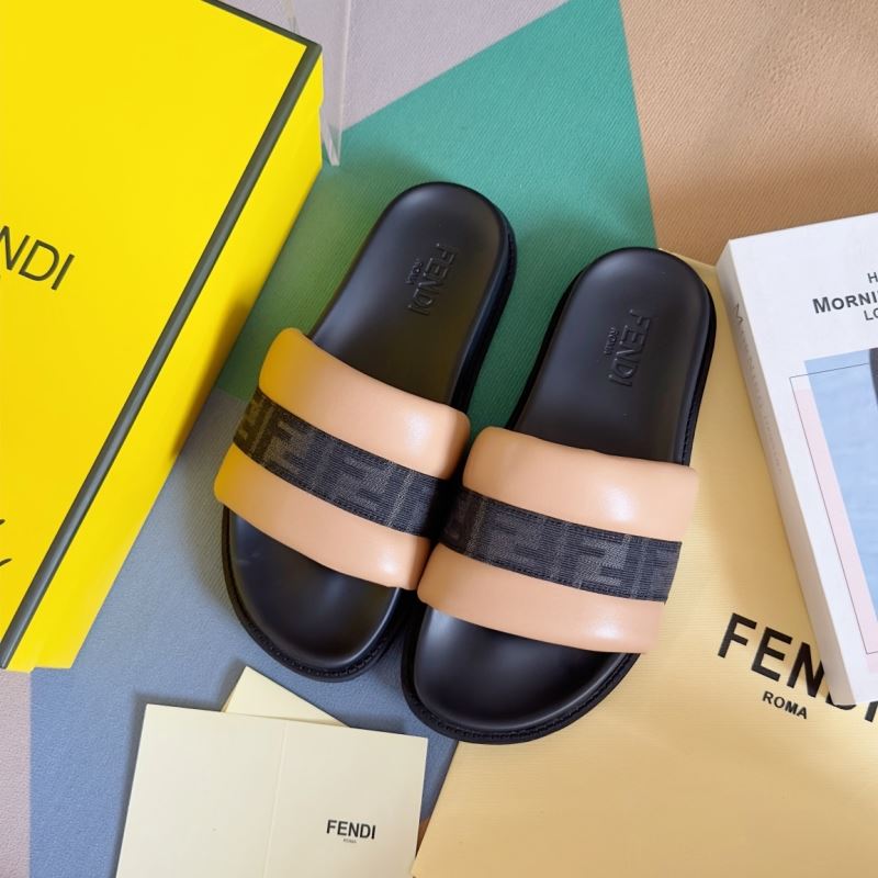 Fendi Slippers